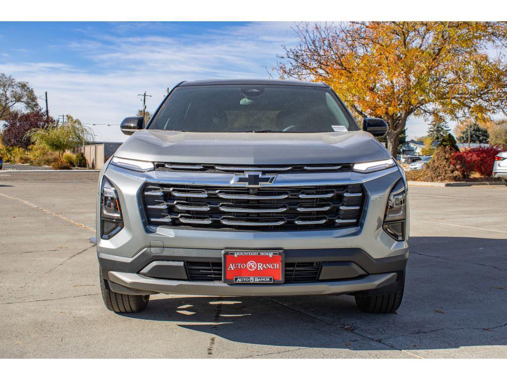 new 2026 Chevrolet Equinox car, priced at $34,000