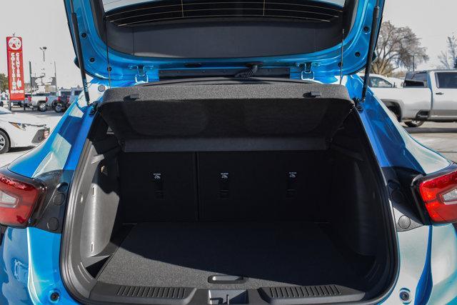 new 2025 Chevrolet Trax car, priced at $26,785
