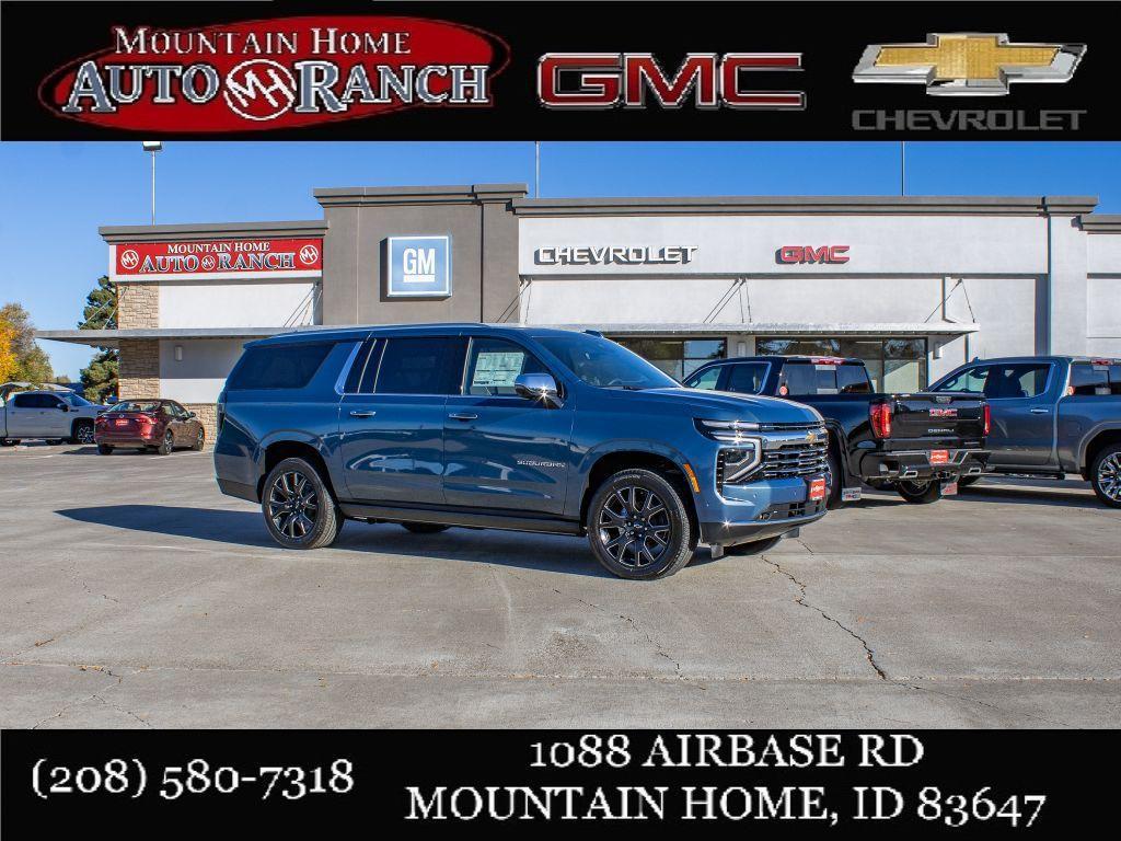 new 2026 Chevrolet Suburban car, priced at $88,500