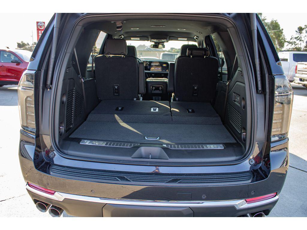 new 2025 Chevrolet Tahoe car, priced at $72,500