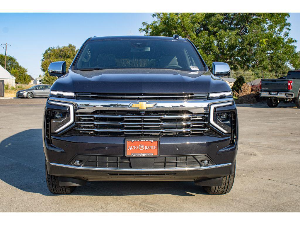 new 2025 Chevrolet Tahoe car, priced at $72,500