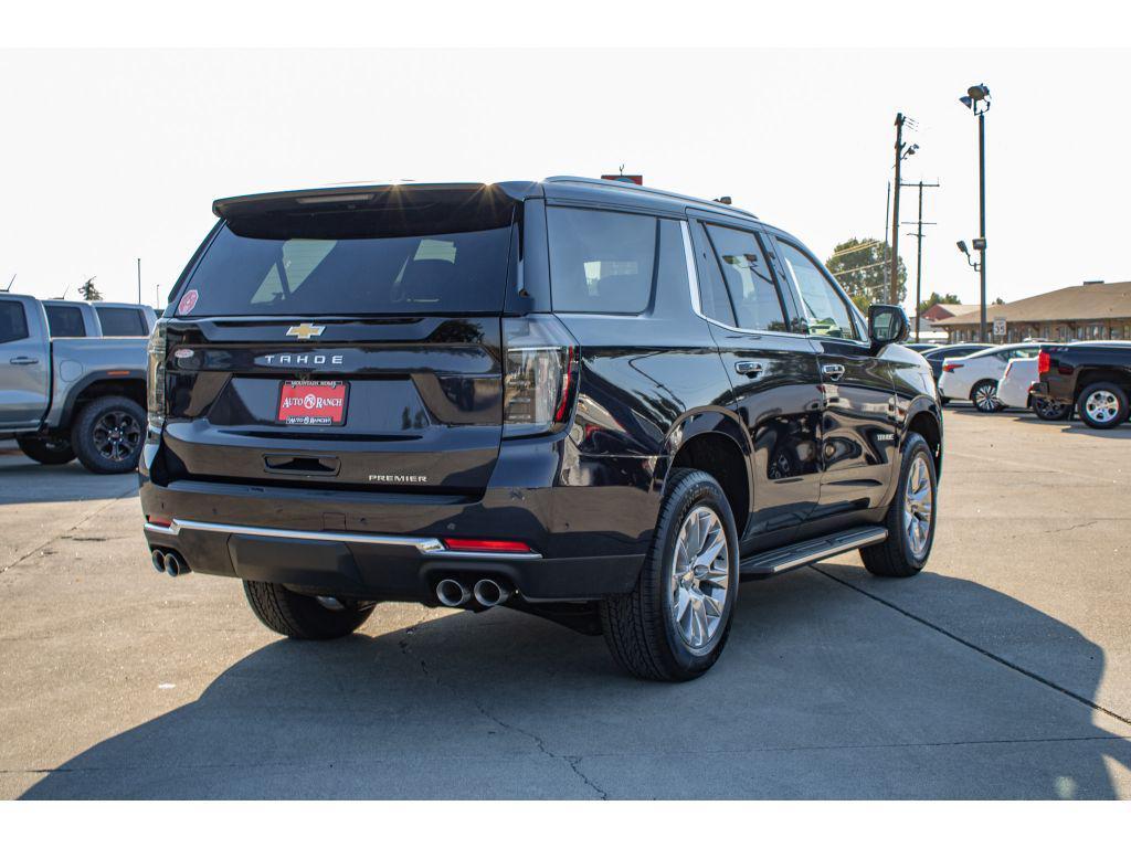 new 2025 Chevrolet Tahoe car, priced at $72,500