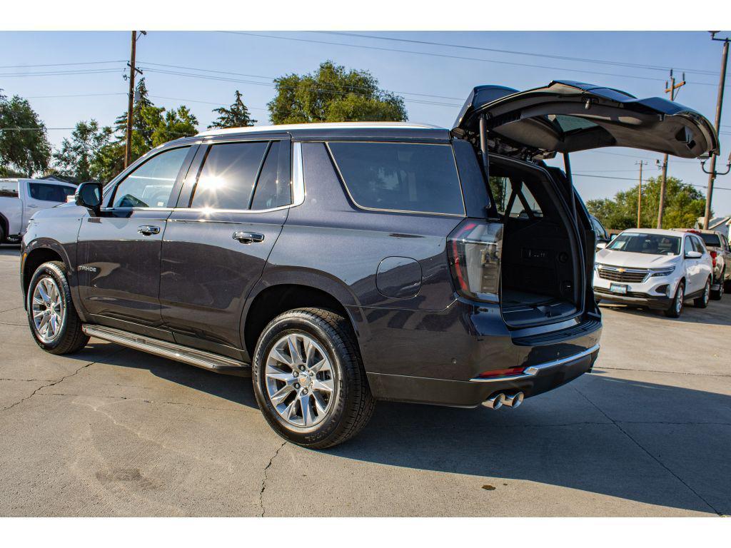 new 2025 Chevrolet Tahoe car, priced at $72,500