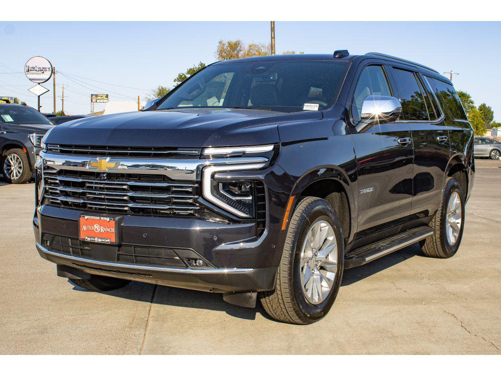 new 2025 Chevrolet Tahoe car, priced at $72,500