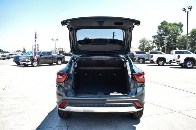 new 2025 Chevrolet Trax car, priced at $24,985