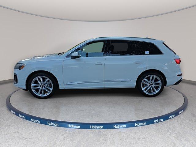 used 2025 Audi Q7 car, priced at $58,325