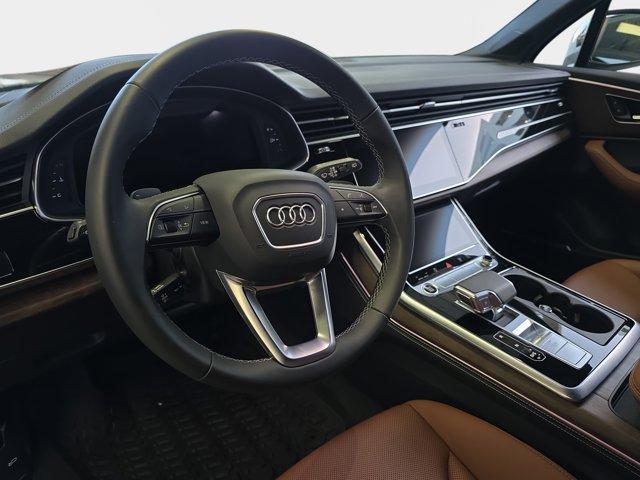 used 2025 Audi Q7 car, priced at $58,325