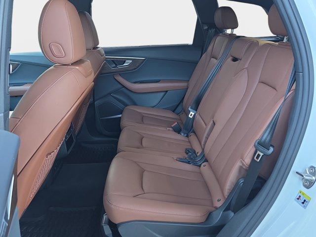 used 2025 Audi Q7 car, priced at $58,325
