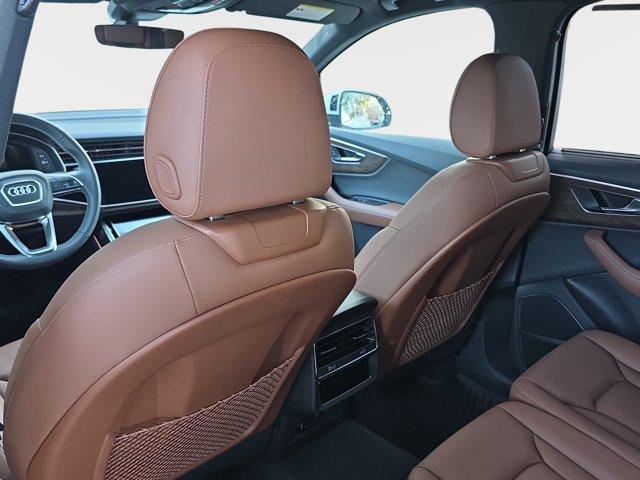 used 2025 Audi Q7 car, priced at $58,325