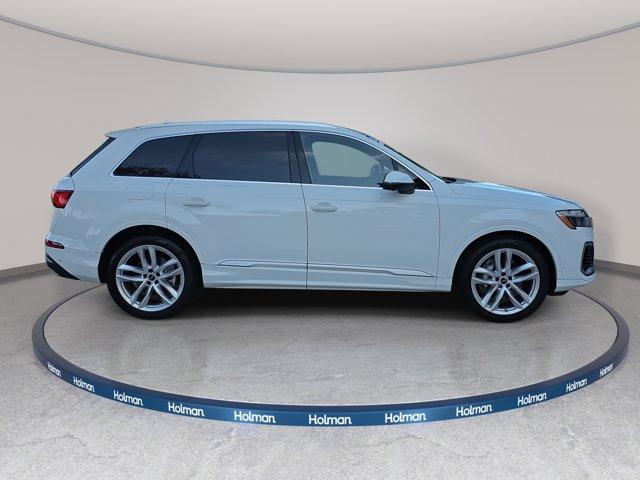 used 2025 Audi Q7 car, priced at $58,325