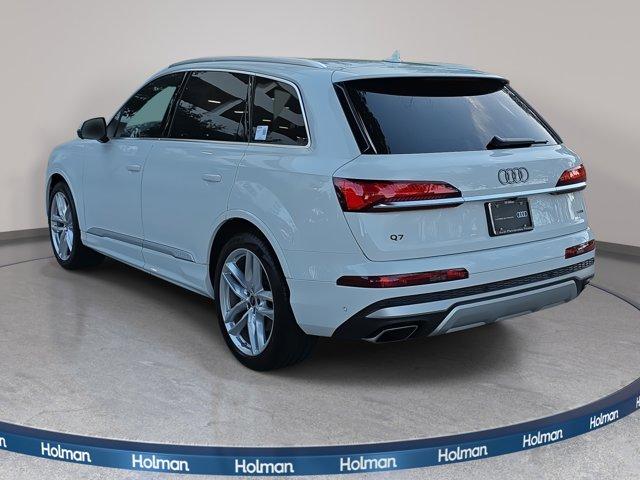 used 2025 Audi Q7 car, priced at $58,325