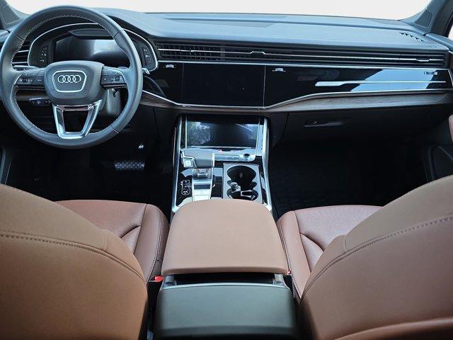 used 2025 Audi Q7 car, priced at $58,325