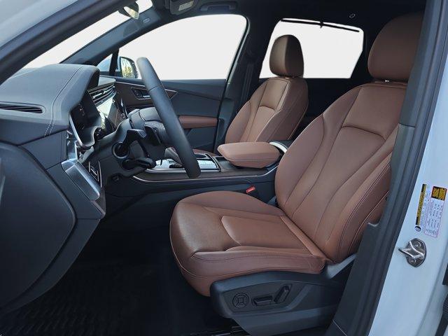 used 2025 Audi Q7 car, priced at $58,325
