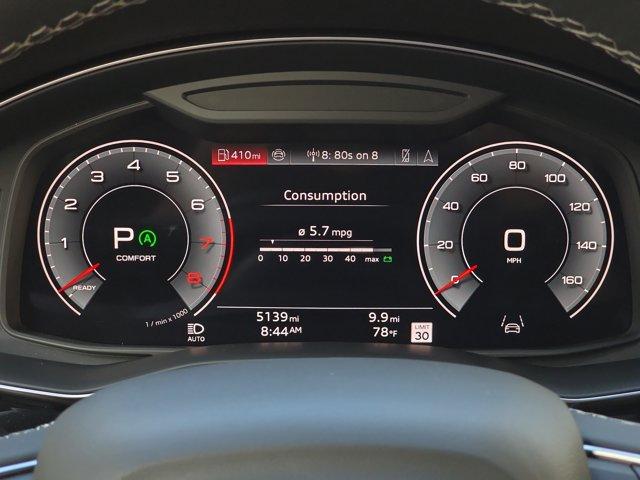 used 2025 Audi Q7 car, priced at $58,325