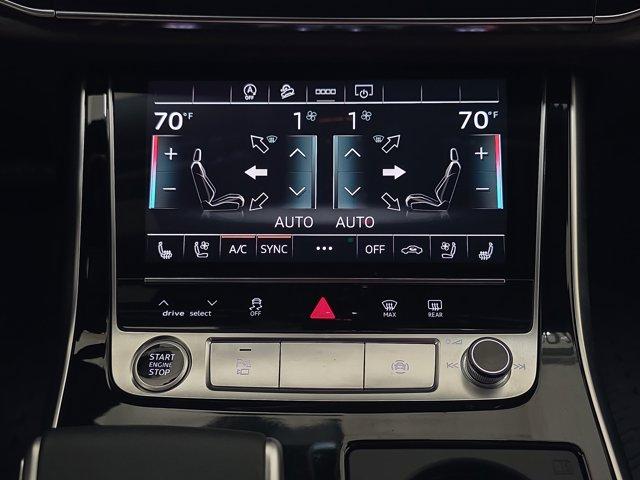 used 2025 Audi Q7 car, priced at $58,325