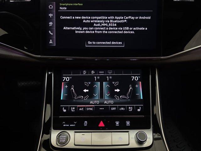 used 2025 Audi Q7 car, priced at $58,325