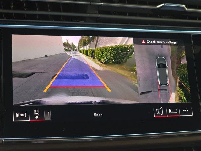 used 2025 Audi Q7 car, priced at $58,325