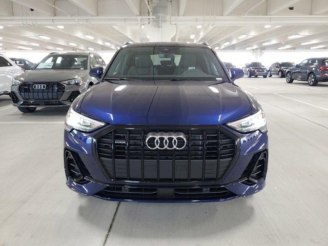 new 2022 Audi Q3 car