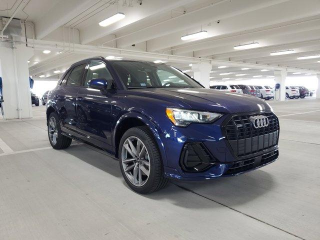 new 2022 Audi Q3 car