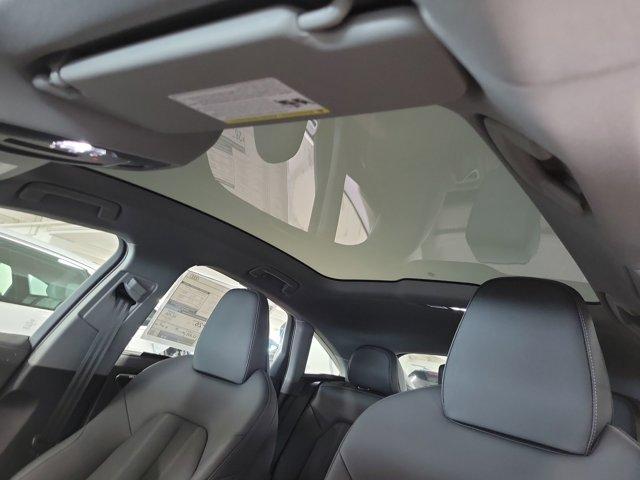 new 2025 Audi A5 car, priced at $57,575