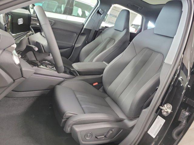 new 2025 Audi A5 car, priced at $57,575