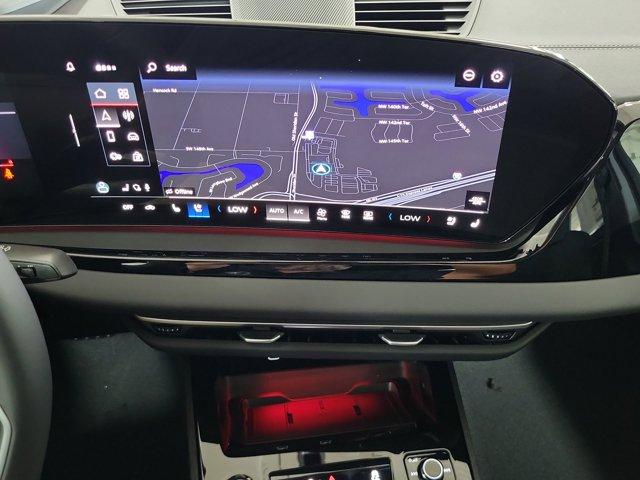 new 2025 Audi A5 car, priced at $57,575