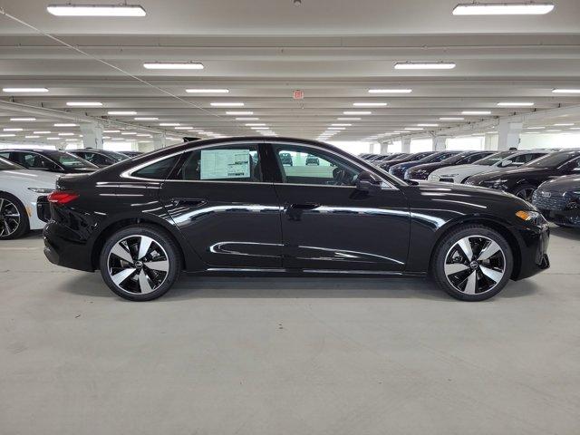new 2025 Audi A5 car, priced at $57,575