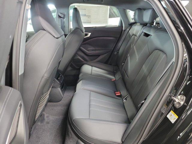 new 2025 Audi A5 car, priced at $57,575