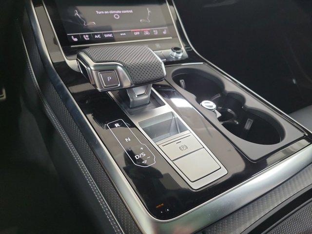 new 2024 Audi SQ8 car