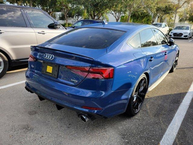 used 2019 Audi A5 Sportback car, priced at $25,357