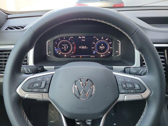 used 2022 Volkswagen Atlas Cross Sport car, priced at $24,890