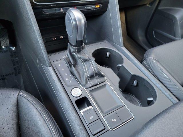 used 2022 Volkswagen Atlas Cross Sport car, priced at $24,890