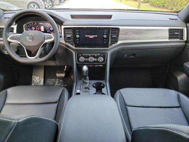 used 2022 Volkswagen Atlas Cross Sport car, priced at $24,890