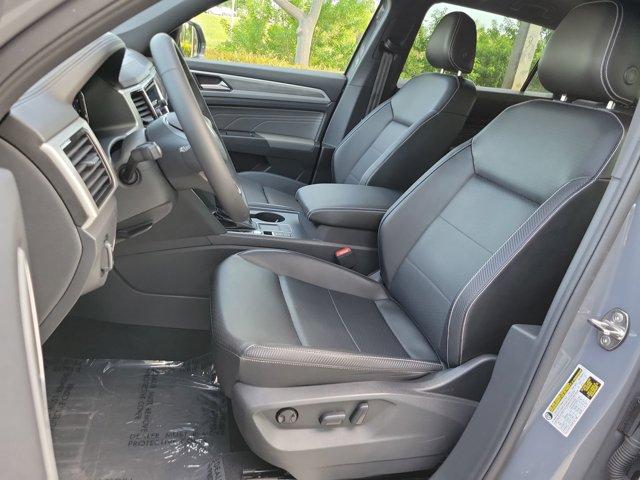 used 2022 Volkswagen Atlas Cross Sport car, priced at $24,890