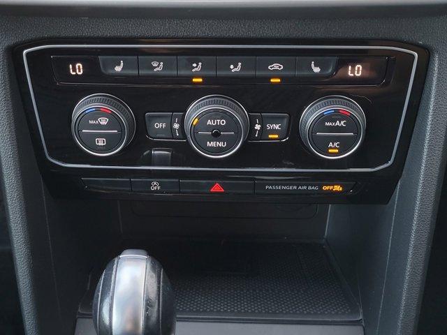 used 2022 Volkswagen Atlas Cross Sport car, priced at $24,890