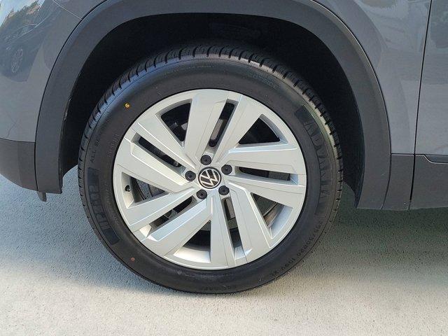 used 2022 Volkswagen Atlas Cross Sport car, priced at $24,890