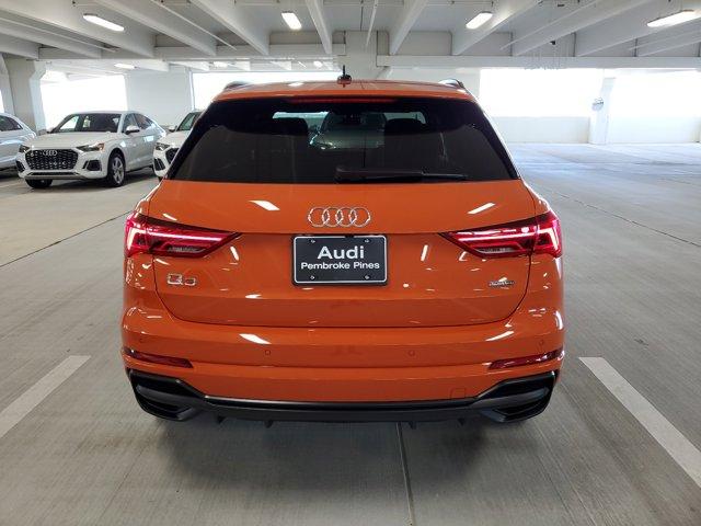 new 2022 Audi Q3 car