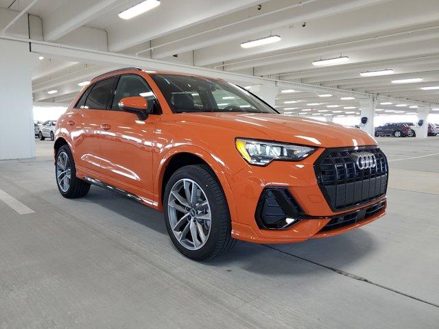 new 2022 Audi Q3 car