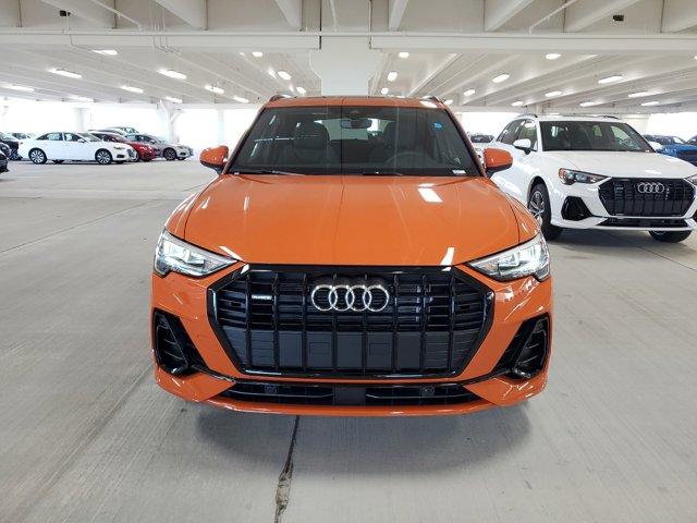 new 2022 Audi Q3 car