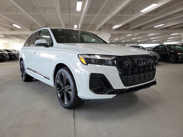 new 2025 Audi Q7 car, priced at $77,000