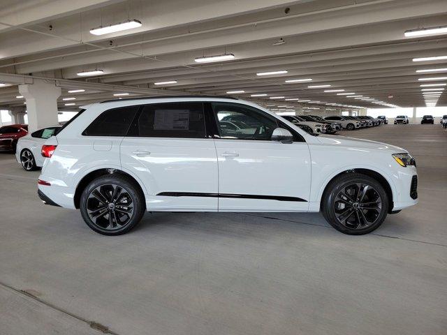 new 2025 Audi Q7 car, priced at $77,000