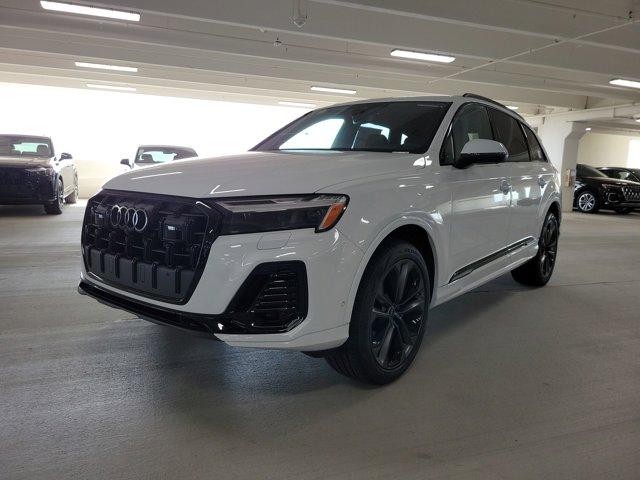 new 2025 Audi Q7 car, priced at $77,000