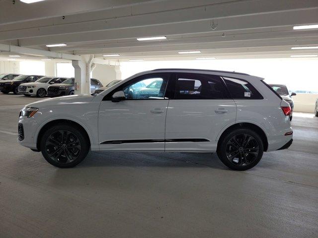 new 2025 Audi Q7 car, priced at $77,000