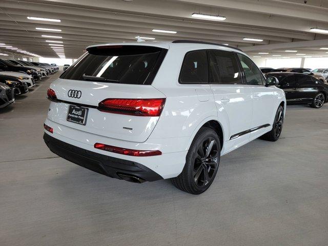 new 2025 Audi Q7 car, priced at $77,000