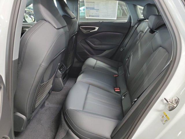 new 2025 Audi A5 car, priced at $57,575