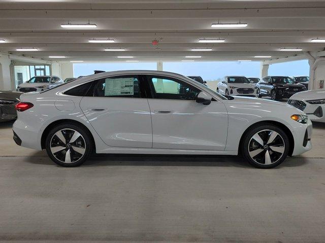 new 2025 Audi A5 car, priced at $57,575