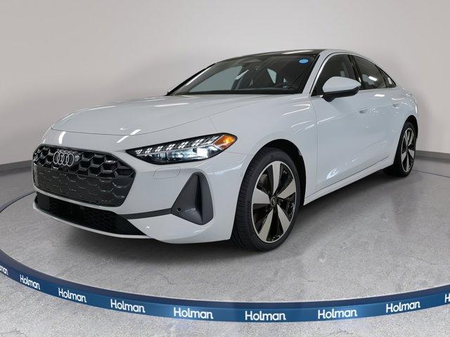 new 2025 Audi A5 car, priced at $57,575