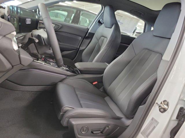 new 2025 Audi A5 car, priced at $57,575