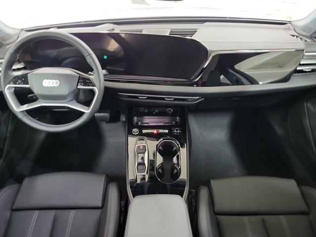 new 2025 Audi A5 car, priced at $57,575