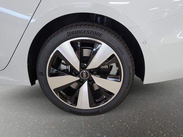 new 2025 Audi A5 car, priced at $57,575